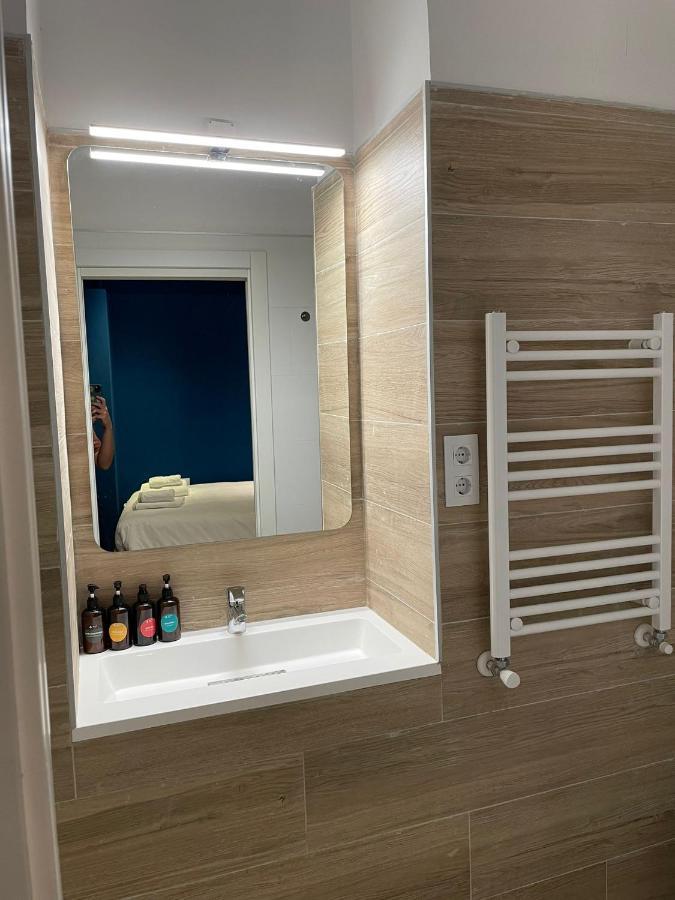 Apartamento Opera Suite Aida Madrid Palacio Real Luaran gambar