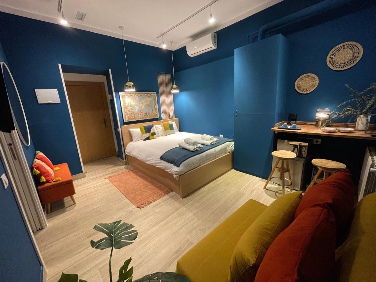 Apartamento Opera Suite Aida Madrid Palacio Real Luaran gambar