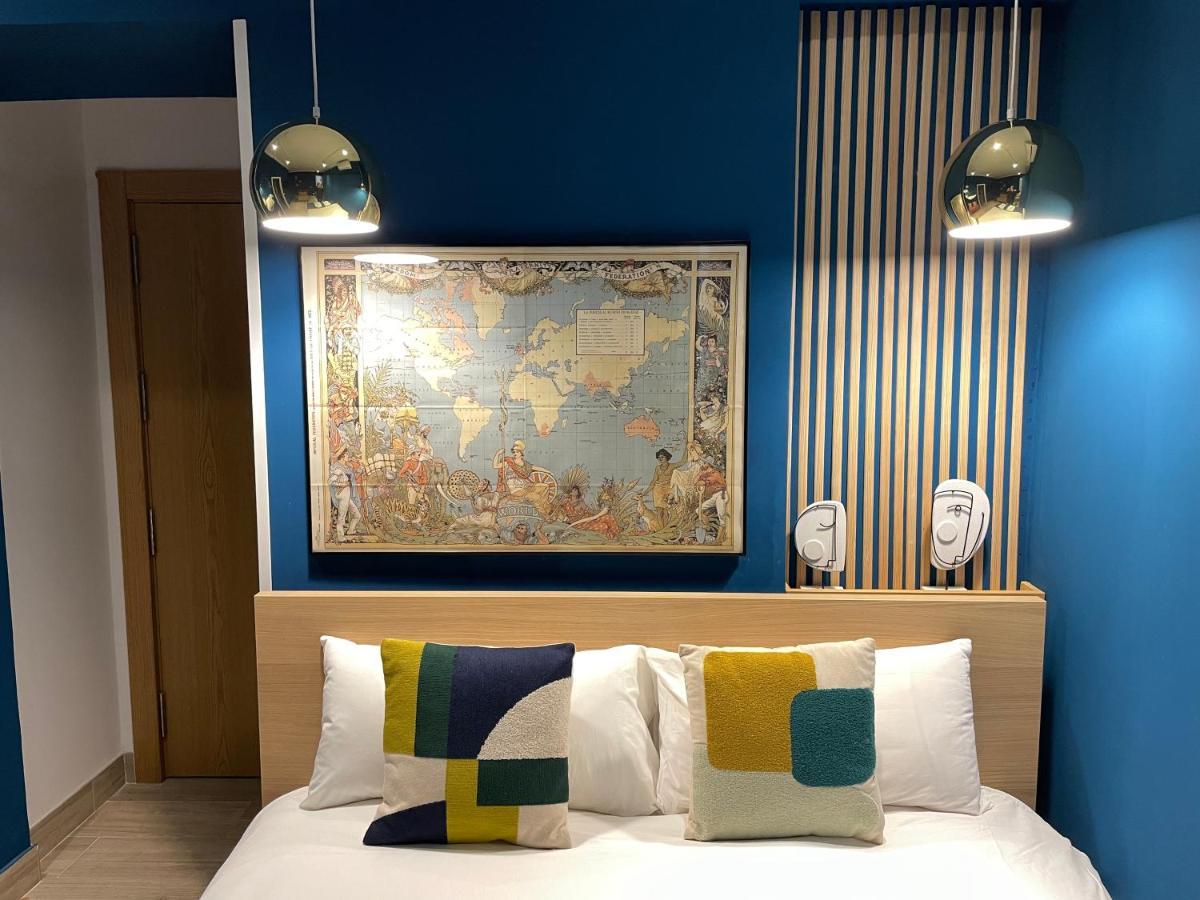 Apartamento Opera Suite Aida Madrid Palacio Real Luaran gambar